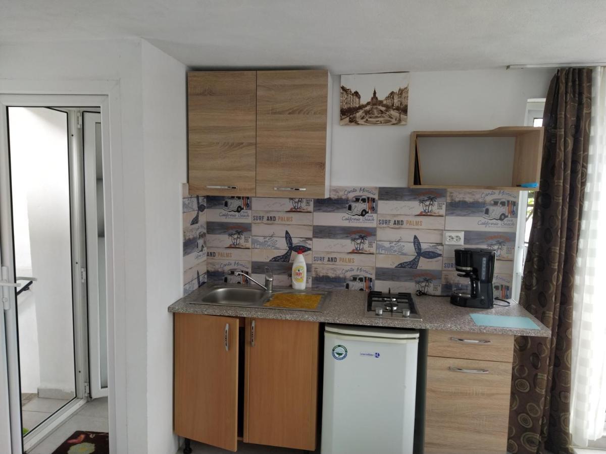 Vila Traian Si Teodora Costinești Kültér fotó