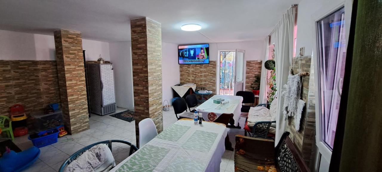 Vila Traian Si Teodora Costinești Kültér fotó
